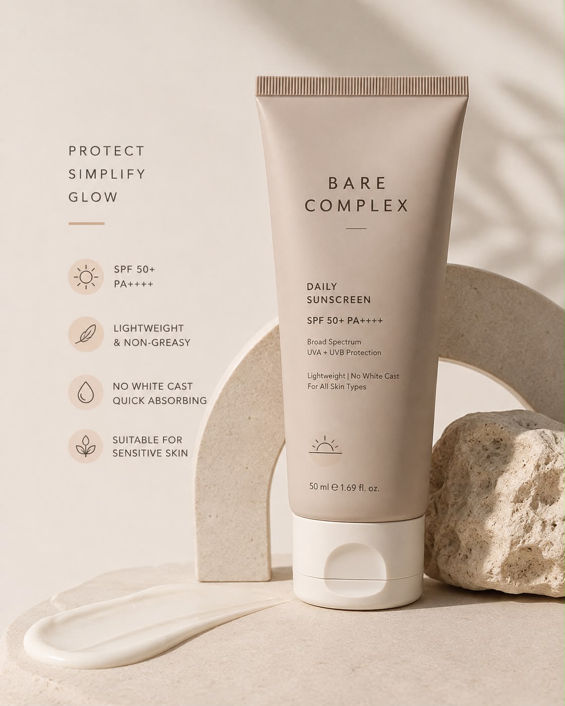 Barrier Defense UV Milk Daily Sunscreen